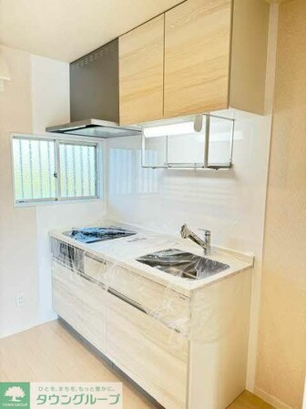 コンフォートハイツ Bの物件内観写真